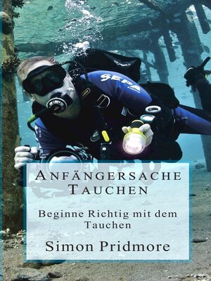 cover image of Anfängersache Tauchen
